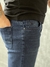 BERMUDA JEANS MIOCHE GRIFFE MARINHO - comprar online