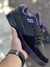 TENIS FREEDAY HEART PRETO/PURPLE FR7006 na internet