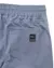 Calça Cargo Sarja Fire Reta Especial (Azul Acizentado) - comprar online