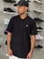 CAMISA POLO CHRONIC PRETA