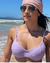 Bikini With Flap Minimal Chic Lavanda Mermaid Beach Wear