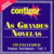CD AS GRANDES NOVELAS - TEMAS NOVELAS VOL. 1 - REVISTA CONTIGO