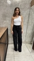 Wide Leg Jeans Black - loja online