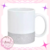 Caneca Faixa de glitter Modelo Rayssa - loja online