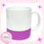 Caneca Faixa de glitter Modelo Rayssa - comprar online