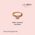 Anillo promesa (ajustable)