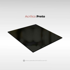 Quadro Escultura de Parede 3D, Renovação em Acrílico (3 peças)