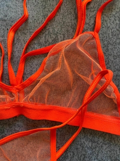 Conjunto mandarina - comprar online