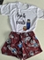 Pijama Adulto Verano con bolsillo Mate - comprar online