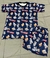 Pijama adulto verano FULL PRINT Tom y Jerry