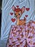 Pijama Adulto Verano con bolsillo Bambi