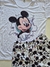 Pijama Verano Adulto con Bolsillo Mickey