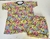 Pijama adulto verano FULL PRINT Bob y Patricio