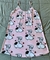 Camisolín / vestido animado Snoopy ROSA - comprar online