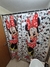 Cortina de baño Minnie