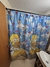 Cortina de baño Simpsons