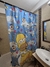 Cortina de baño Simpsons - comprar online