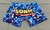 Boxer / Zunga infantil Sonic - comprar online