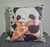 Almohadoncito de Panda - comprar online