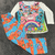 Pijama Infantil Invierno Gumball