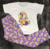 Pijama Media Estación Adulto Lola Bunny - comprar online