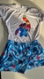 Pijama Adulto Verano con bolsillo Stitch - comprar online