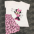 Pijama Adulto Verano Minnie - comprar online