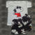 Pijama Adulto Verano con bolsillo Snoopy