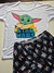 Pijama Adulto Verano con bolsillo Star Wars - comprar online