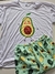 Pijama Adulto Verano con bolsillo Palta - CirceHou