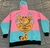 Maxi Buzo GARFIELD ROSA - comprar online