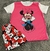 Pijama Infantil Verano Minnie - comprar online