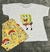 Pijama Adulto Verano con bolsillo Bob Esponja