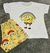 Pijama Adulto Verano con bolsillo Bob Esponja - CirceHou