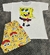 Pijama Adulto Verano con bolsillo Bob Esponja en internet