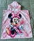 Ponchito infantil Minnie