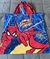 Ponchito infantil Spiderman - comprar online