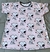 Remeron Snoopy rosa