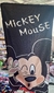 Toallones microtoalla Mickey - comprar online