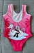 Mallas enterizas infantiles Minnie - comprar online