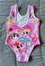 Mallas enterizas infantiles Chicas Superpoderosas - comprar online