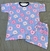 Pijamas Adultos Verano FULL PRINT con bolsillo Donas