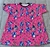 Remeron Stitch Rosa - comprar online