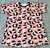 Remeron Animal print Salmon - comprar online