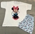 Pijama Verano Adulto con Bolsillo Minnie en internet