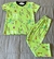 Pijama infantil media estación FULL PRINT Dibu Martinez - comprar online