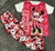 Pijama Infantil Media Estación Minnie