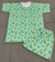 Pijama adulto verano FULL PRINT con bolsillo Cactus