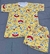 Pijama adulto verano FULL PRINT con bolsillo Bob