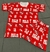 Pijama adulto verano FULL PRINT con bolsillo Independiente